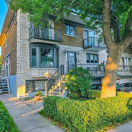 Cosy Apartment At Bossuet Road Montréal Dış mekan fotoğraf