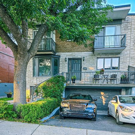 Cosy Apartment At Bossuet Road Montréal Dış mekan fotoğraf
