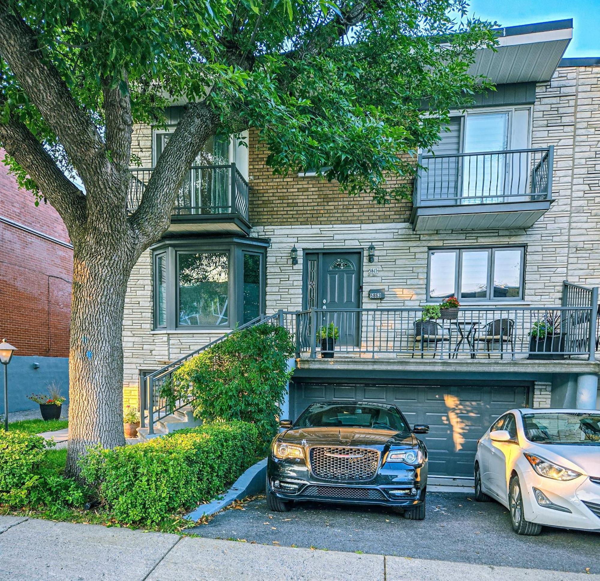 Cosy Apartment At Bossuet Road Montréal Dış mekan fotoğraf
