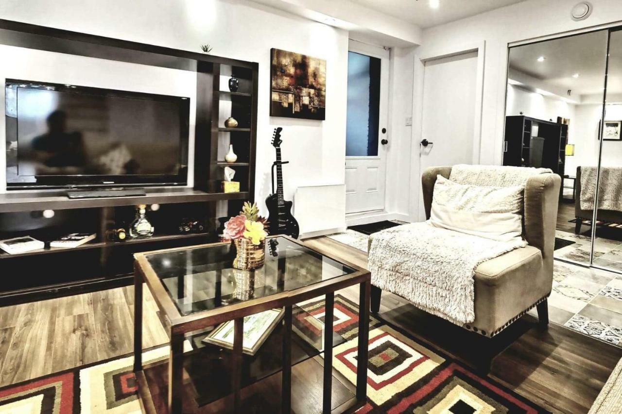 Cosy Apartment At Bossuet Road Montréal Dış mekan fotoğraf