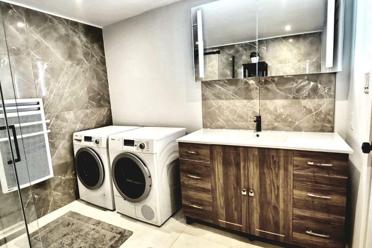 Cosy Apartment At Bossuet Road Montréal Dış mekan fotoğraf