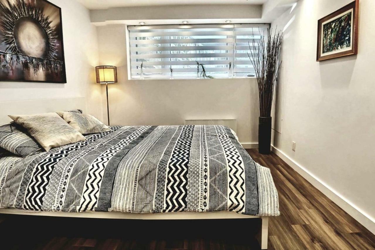 Cosy Apartment At Bossuet Road Montréal Dış mekan fotoğraf